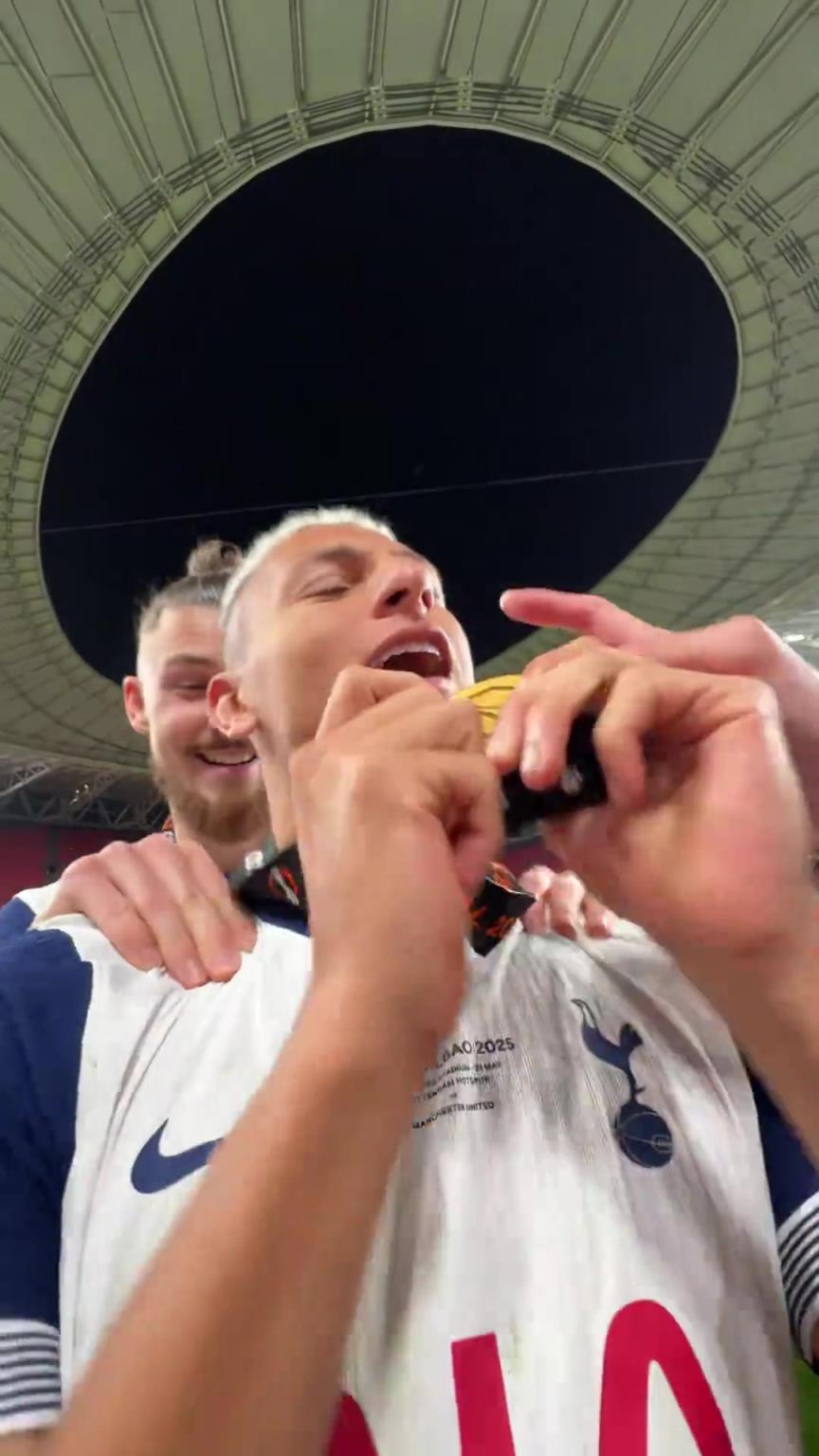 巴西吳奇隆！理查利森這是抑郁癥好了嘛