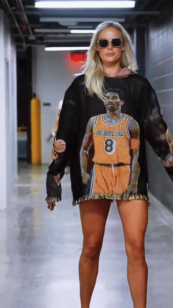 人均超模！WNBA入場穿搭真的滿屏大長腿啊